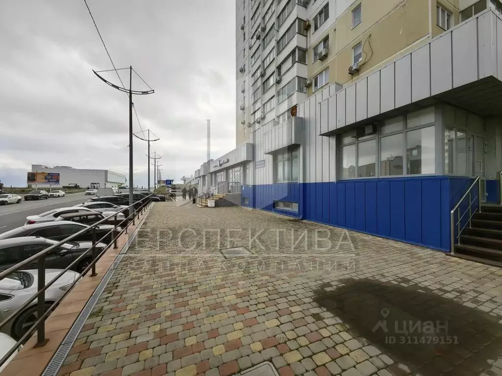 Офис в Краснодарский край, Новороссийск просп. Ленина, 109 (173 м) - Фото 1