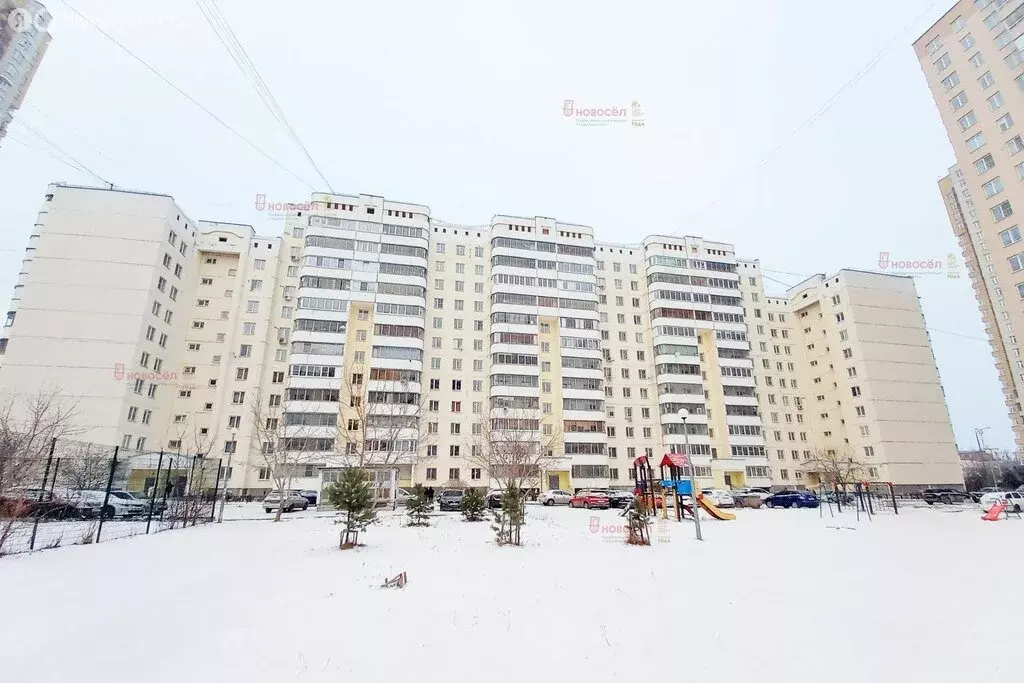 2-комнатная квартира: Екатеринбург, улица Вилонова, 20 (48 м) - Фото 0