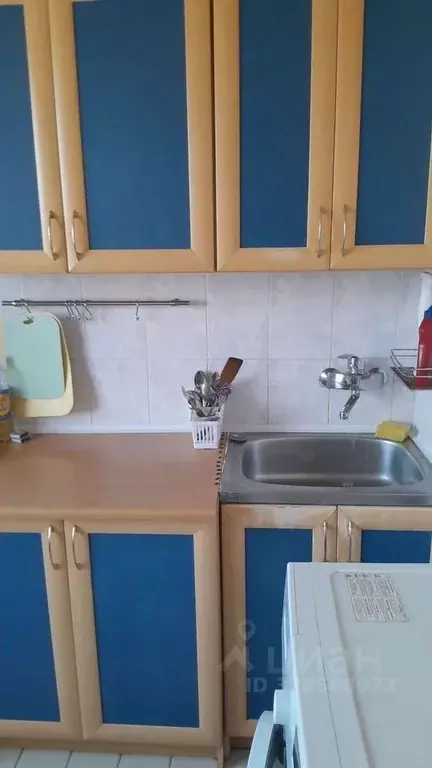 1-к кв. Московская область, Люберцы городской округ, Красково пгт ул. ... - Фото 1