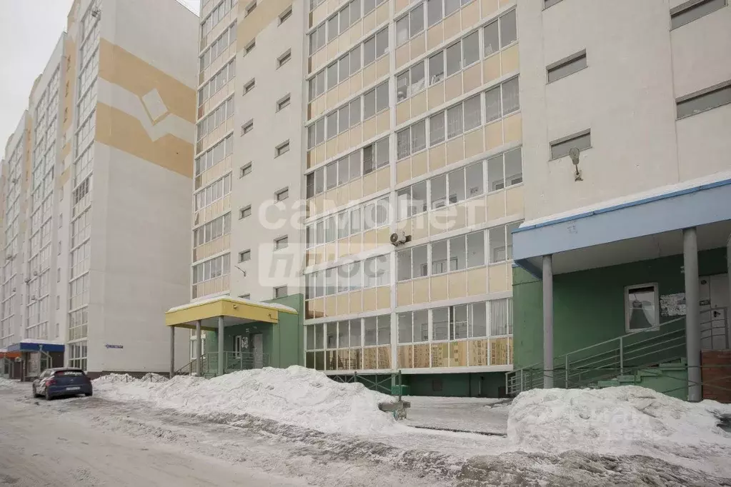 1-к кв. Кемеровская область, Кемерово ул. 2-я Заречная, 7 (36.3 м) - Фото 1