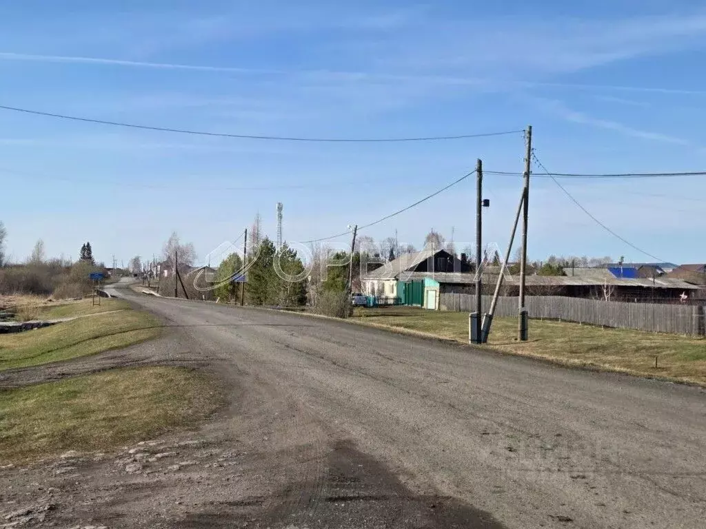 Участок в Свердловская область, Слободо-Туринский район, ... - Фото 1