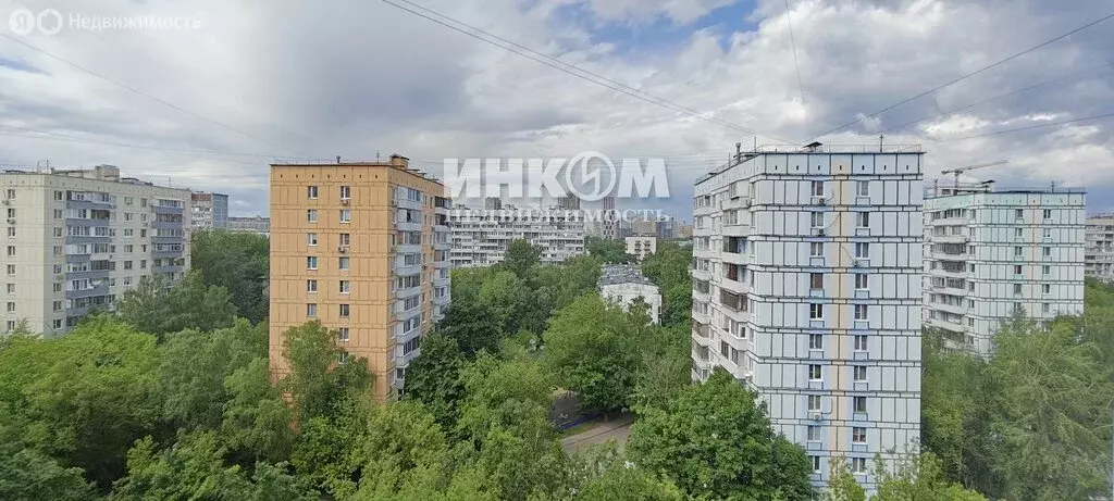 2-комнатная квартира: Москва, улица Мнёвники, 10к1 (50.6 м) - Фото 1