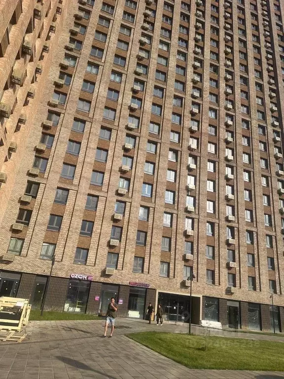 Студия Москва № 2 кв-л, 5с4к1 (25.0 м) - Фото 1