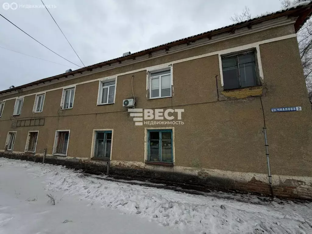 1к в -комнатной квартире (14.3 м) - Фото 2