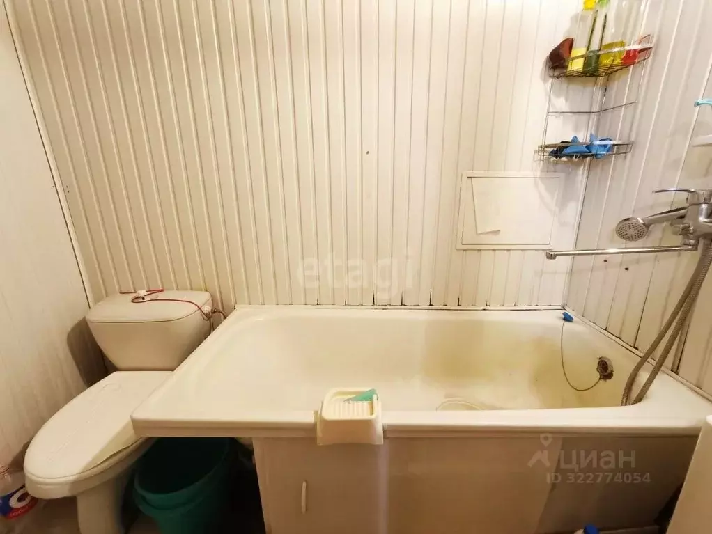 1-к кв. Адыгея, Майкоп Пионерская ул., 374В (36.2 м) - Фото 1