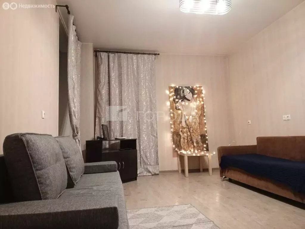 1-комнатная квартира: Новосибирск, улица Кошурникова, 29/5 (42 м) - Фото 1