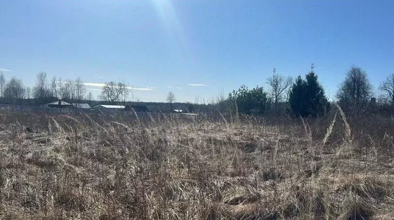 Участок в Московская область, Ступино городской округ, с. Мышенское  ... - Фото 0