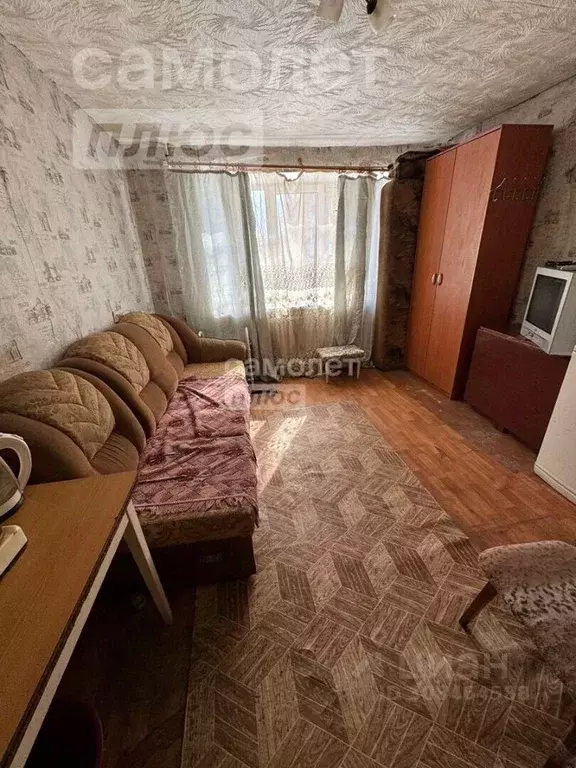 Комната Омская область, Омск просп. Мира, 42В (14.0 м) - Фото 0