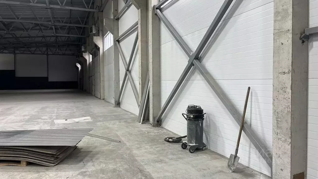 Производственное помещение в Новосибирская область, Новосибирск ул. ... - Фото 2