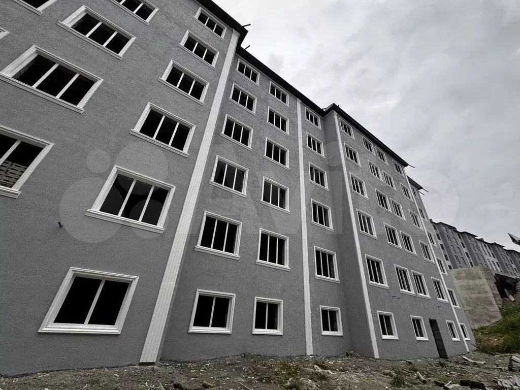1-к. квартира, 39 м, 4/5 эт. - Фото 1