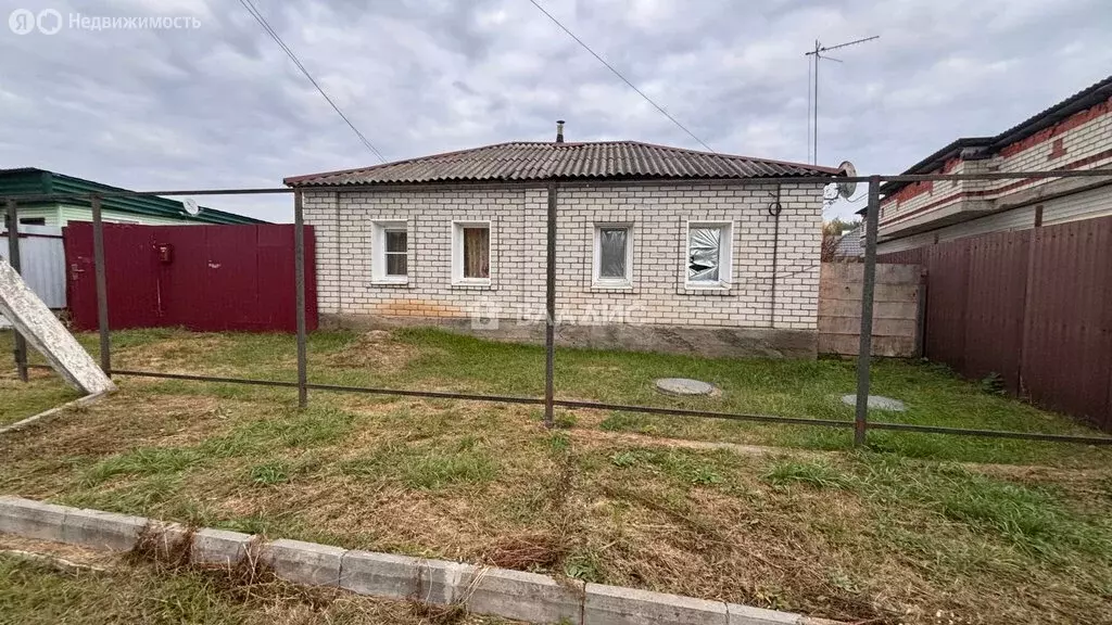 Дом в Старый Оскол, улица 1-й Конной Армии, 7 (59.5 м) - Фото 0