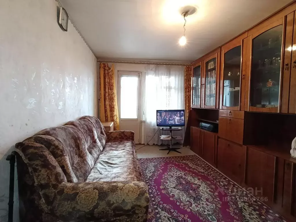2-к кв. Татарстан, Зеленодольск ул. Королева, 12 (42.4 м) - Фото 2