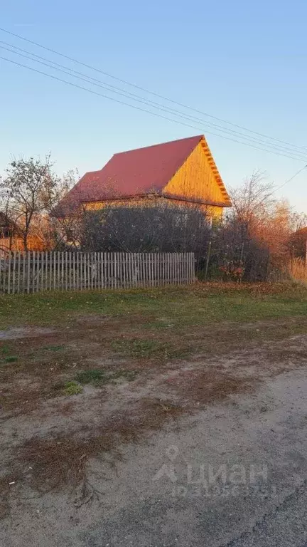 Дом в Тамбовская область, Мичуринский муниципальный округ, с. Ранино  ... - Фото 1