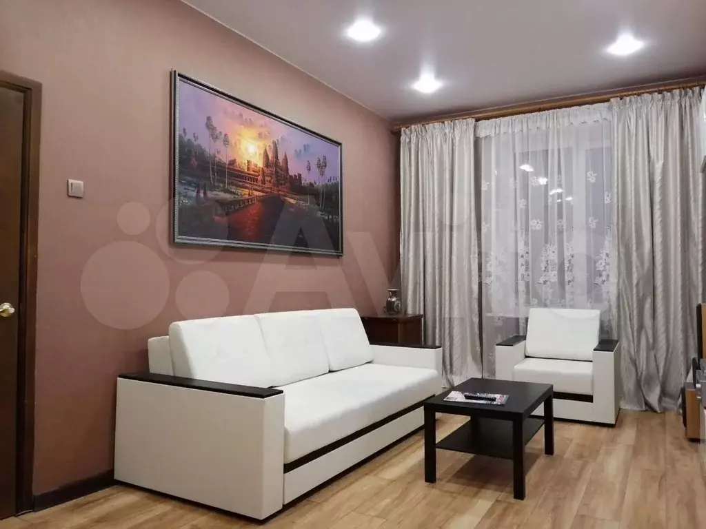 2-к. квартира, 55 м, 3/5 эт. - Фото 0