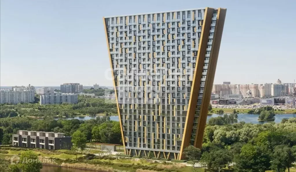Продаётся 2-к квартира, 42.6 м - Фото 0