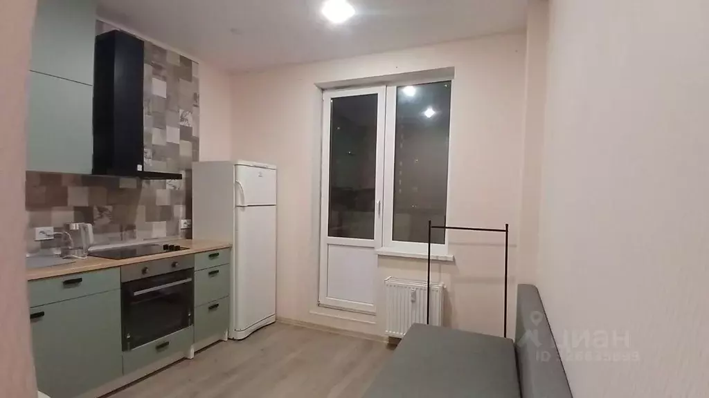 1-к кв. Санкт-Петербург ул. Плесецкая, 10 (32.0 м) - Фото 2