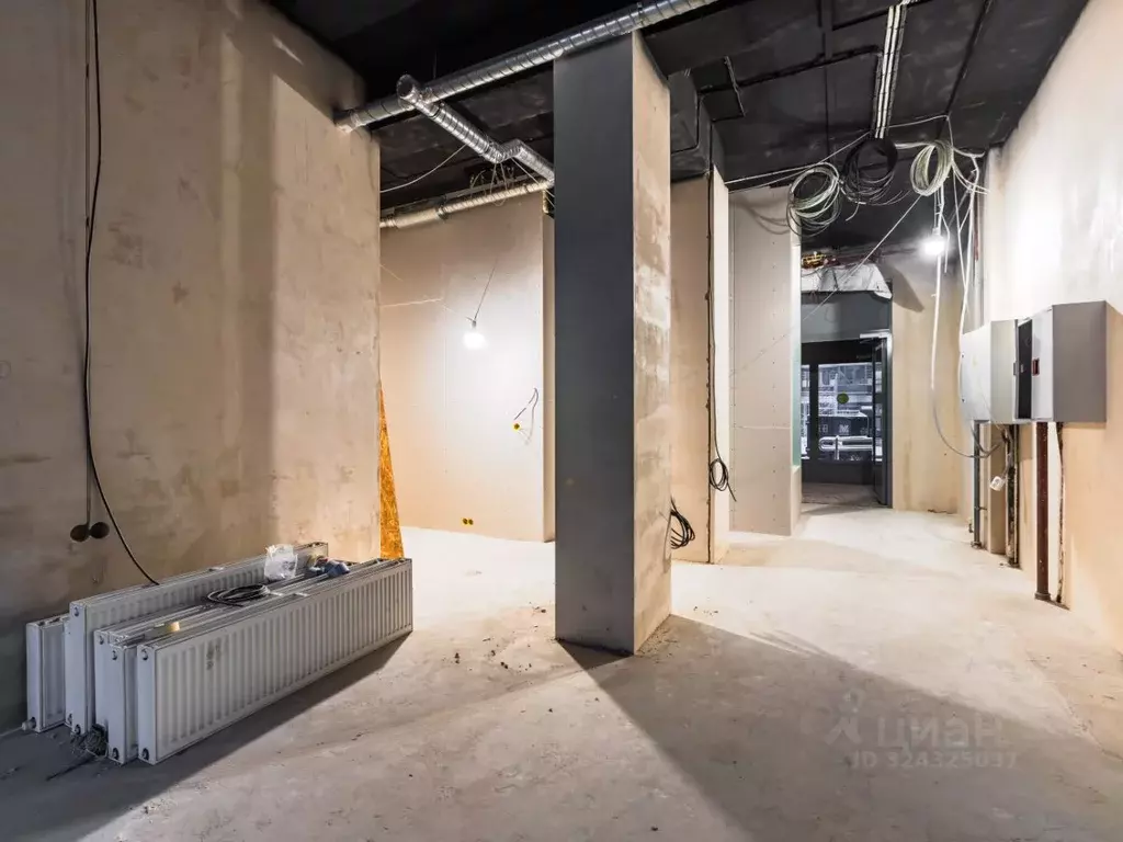 Помещение свободного назначения в Санкт-Петербург Коломяжский просп., ... - Фото 2