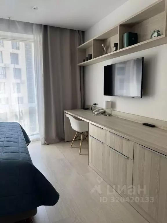 1-к кв. Санкт-Петербург Социалистическая ул., 21 (30.0 м) - Фото 2