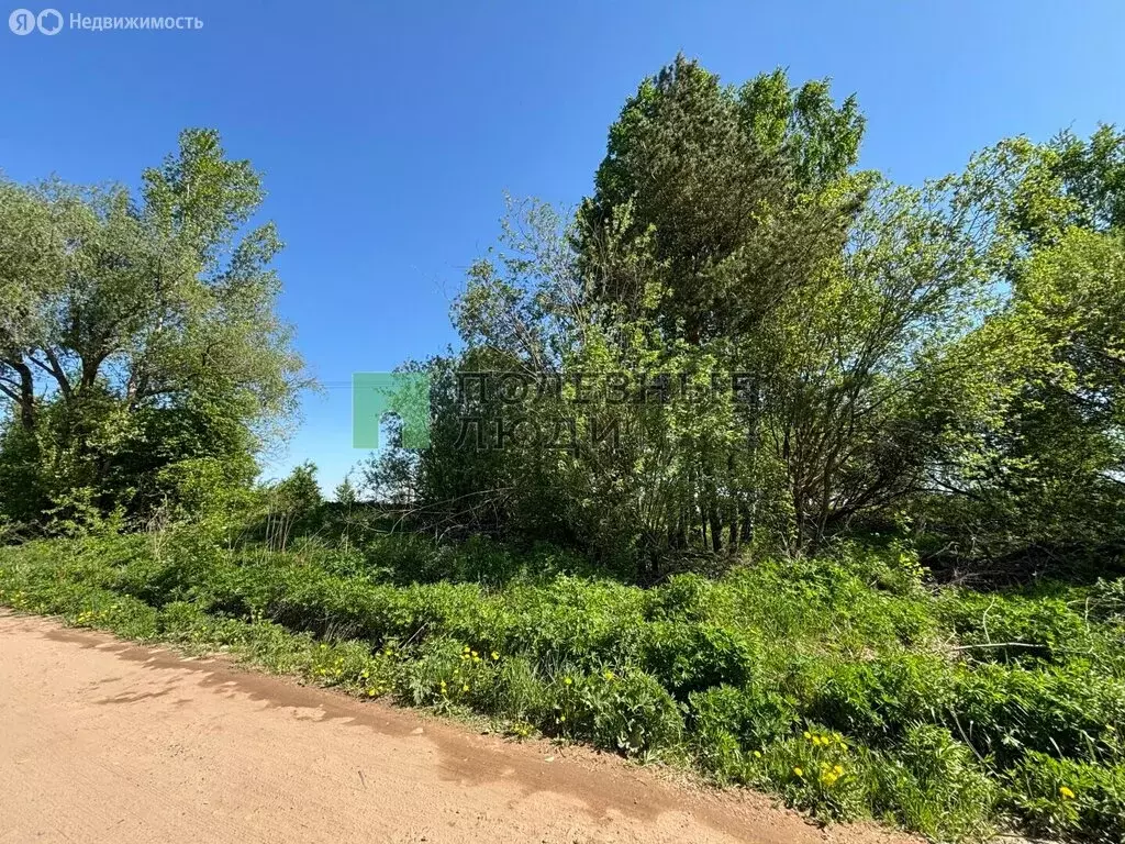 Участок в Завьяловский район, деревня Русский Вожой (20 м) - Фото 1