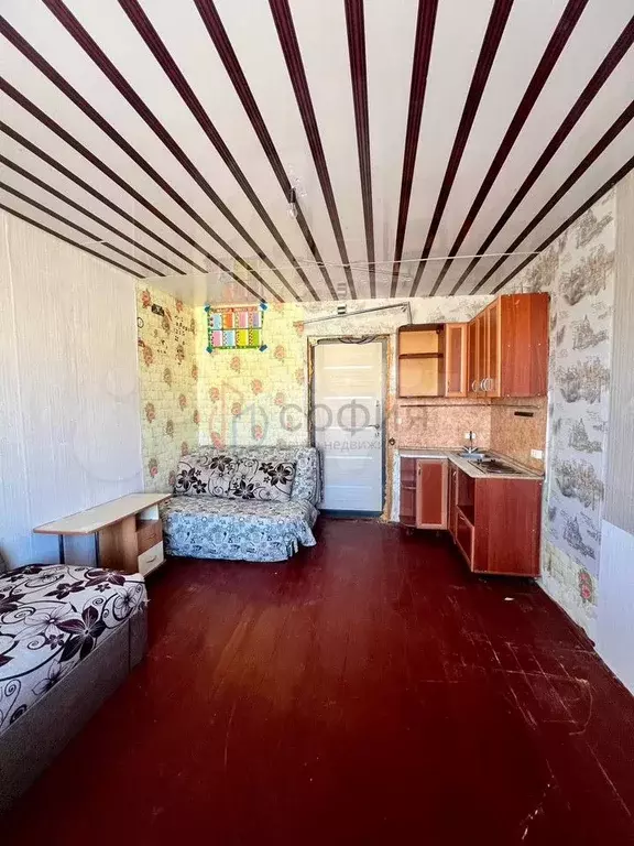 Комната 12,8 м в 4-к., 5/5 эт. - Фото 0