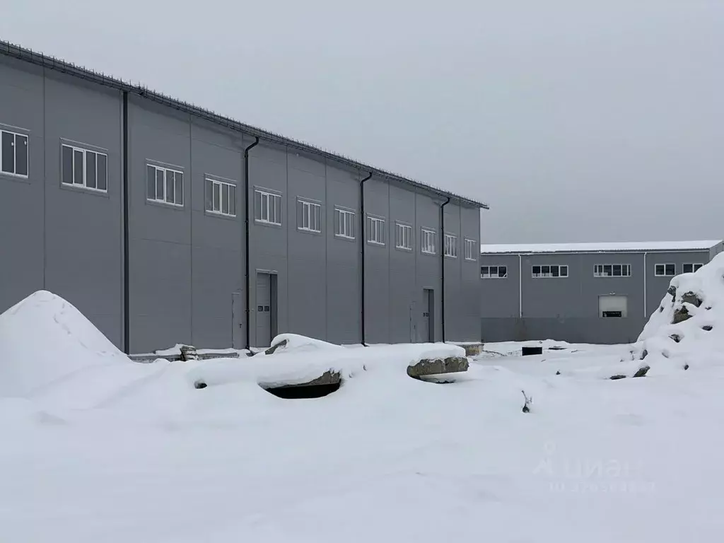 Склад в Санкт-Петербург пос. Шушары, Московское ш., 103к1с2 (2160 м) - Фото 2