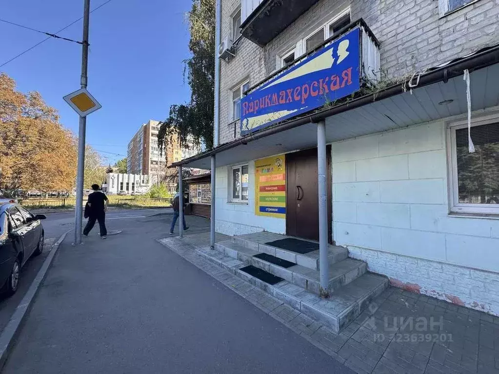 Торговая площадь в Саратовская область, Саратов ул. Имени Осипова, 4 ... - Фото 2