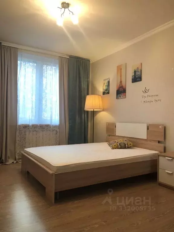 2-к кв. Москва Внуковское поселение, ул. Анны Ахматовой, 14 (63.0 м) - Фото 1