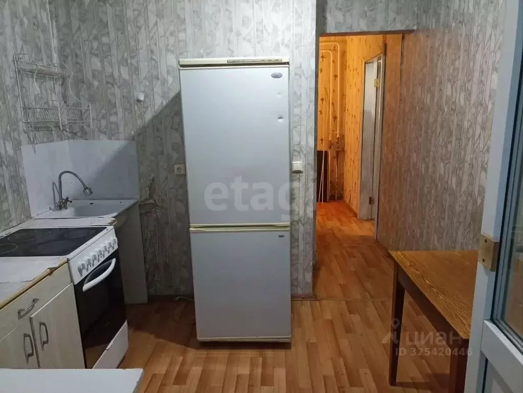 1-к кв. Коми, Сыктывдинский район, с. Выльгорт Школьный пер., 11 (30.1 ... - Фото 2