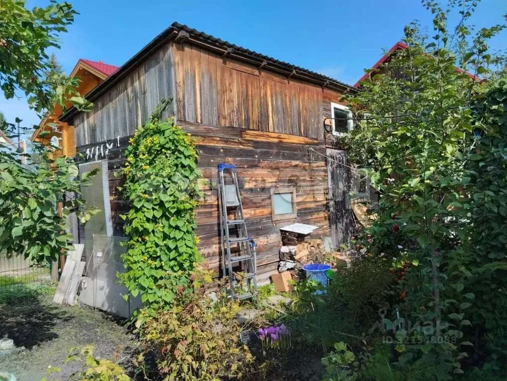 Дом в Новосибирская область, Новосибирский район, Мочищенский ... - Фото 2