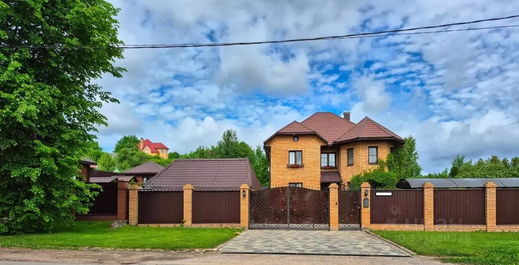 Коттедж в Новгородская область, Валдай ул. Победы (160 м) - Фото 1