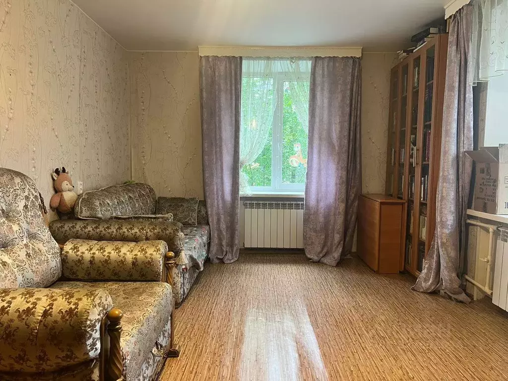 Квартира, 2 комнаты, 43.3 м - Фото 0