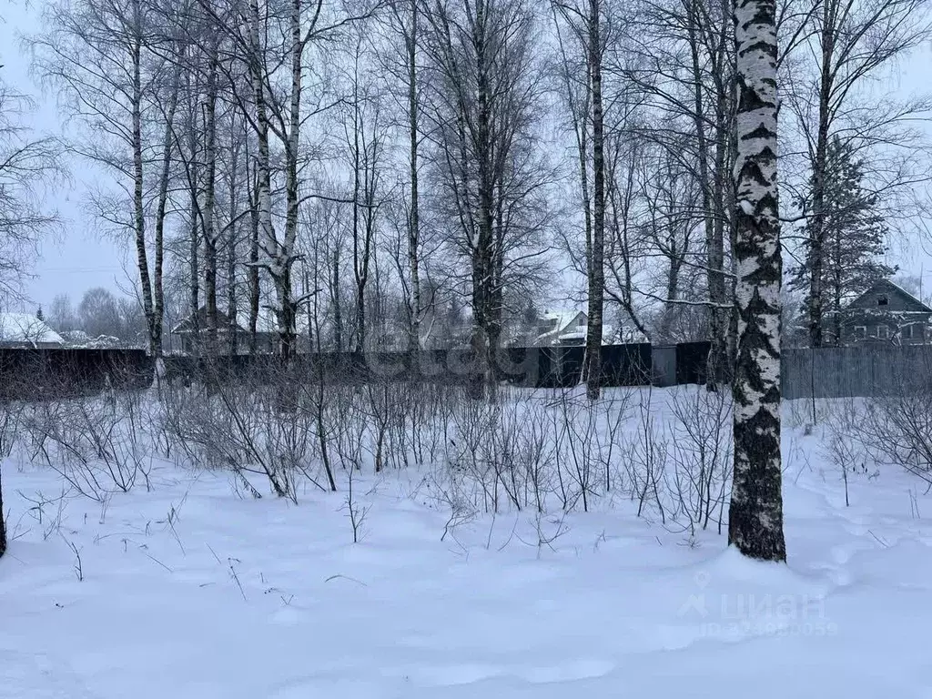 Дом в Ярославская область, Рыбинский муниципальный округ, пос. Искра ... - Фото 1