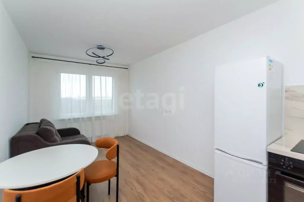 1-к кв. Санкт-Петербург ул. Пахомовская, 12к1 (33.0 м) - Фото 2