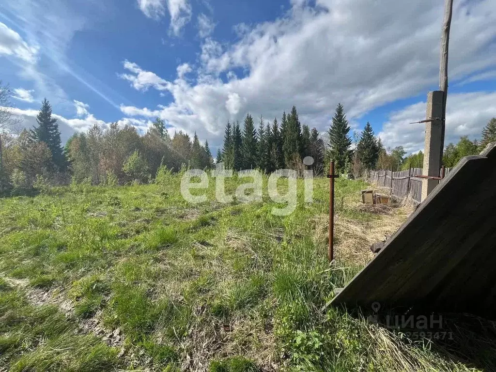 Участок в Красноярский край, Красноярск Надежда СНТ,  (10.0 сот.) - Фото 0