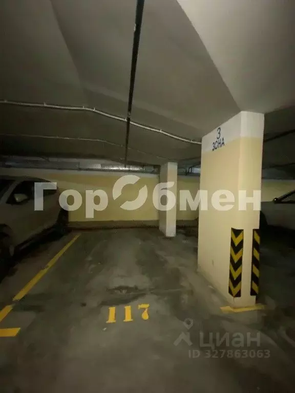 Гараж в Москва Красноказарменная ул., 8 (13 м) - Фото 2