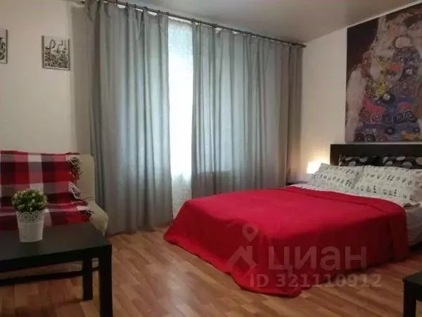 1-к кв. Карелия, Медвежьегорск ул. Свердлова, 34 (39.0 м) - Фото 0