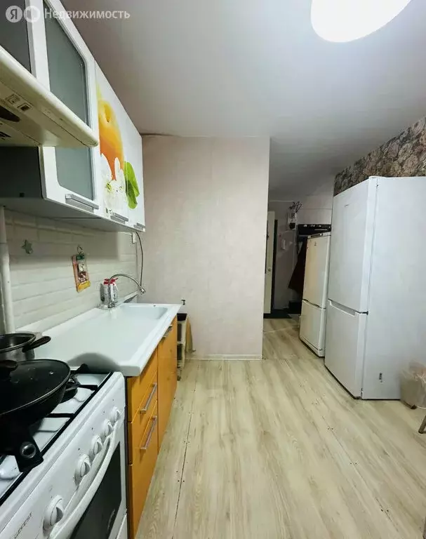 3-комнатная квартира: Егорьевск, 2-й микрорайон, 5 (56 м) - Фото 2