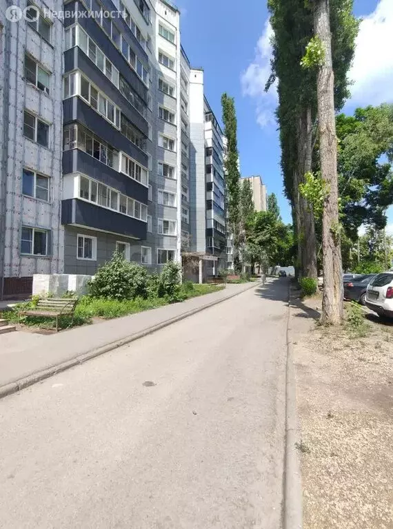 2-комнатная квартира: Липецк, улица Валентины Терешковой, 22 (50 м) - Фото 0