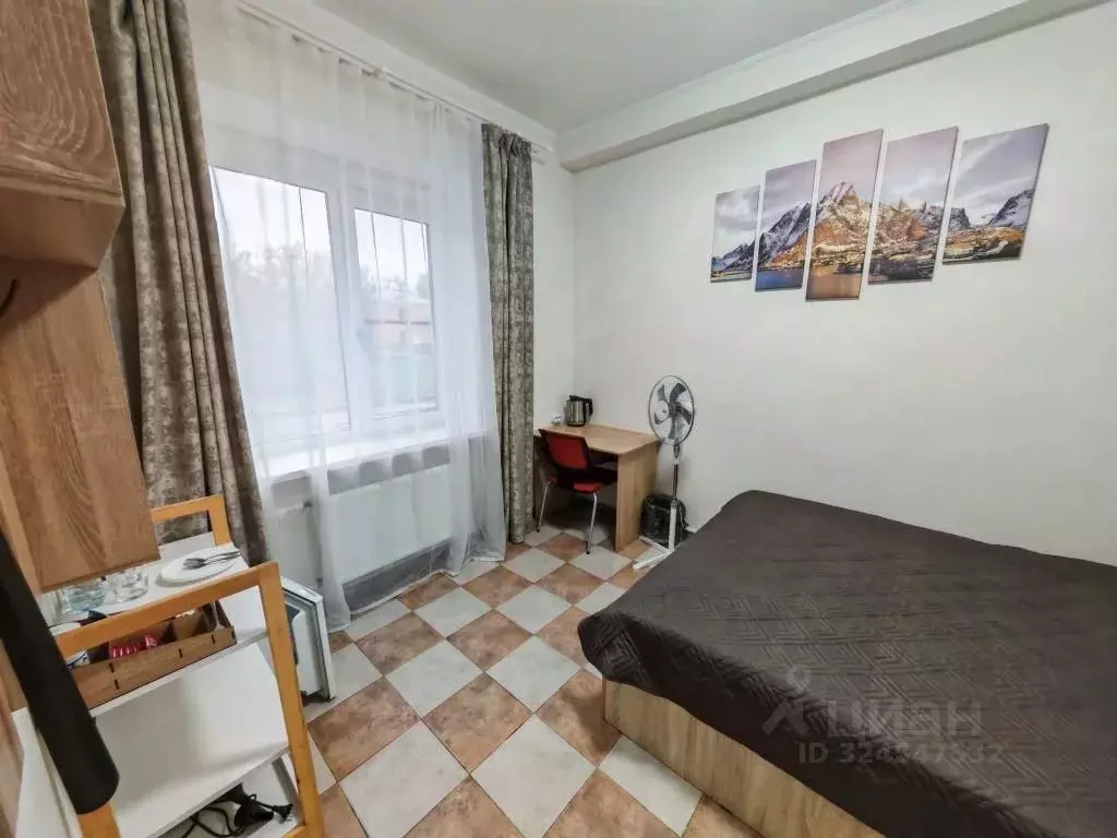 1-к кв. Санкт-Петербург ул. Губина, 9к1 (17.0 м) - Фото 1