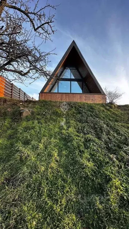 Дом в Крым, Алушта муниципальный округ, с. Лучистое, Нурлу мкр  (51 м) - Фото 2