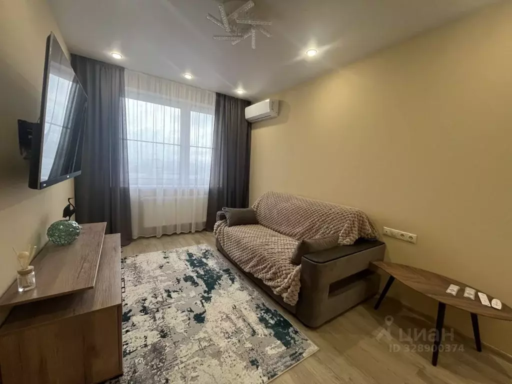 1-к кв. Московская область, Люберцы Хлебозаводской проезд, 1А (38.0 м) - Фото 1