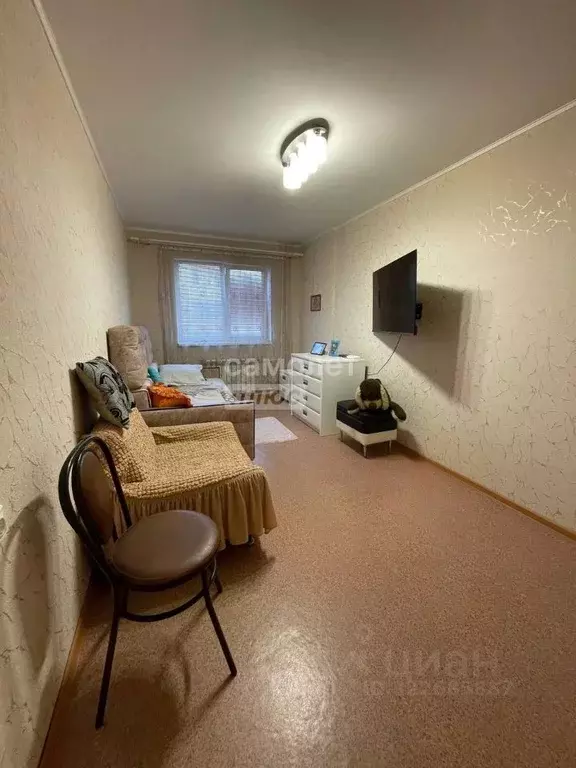 3-к кв. Пензенская область, Пенза ул. Чапаева, 113 (69.3 м) - Фото 0