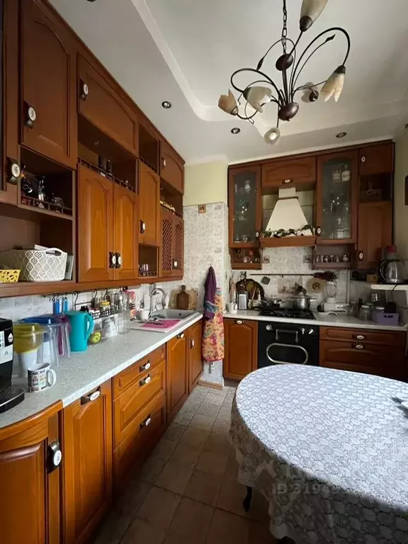3-к кв. Санкт-Петербург Подольская ул., 4 (96.0 м) - Фото 0