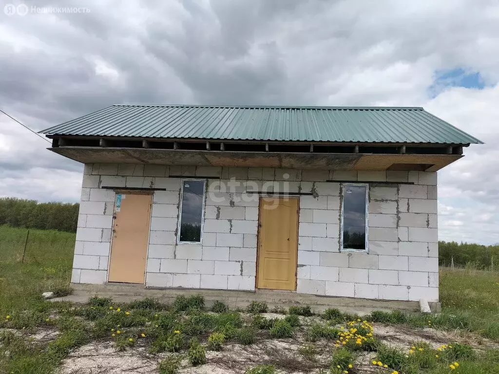 Дом в Большая Каменка, Луговая улица (30 м) - Фото 1