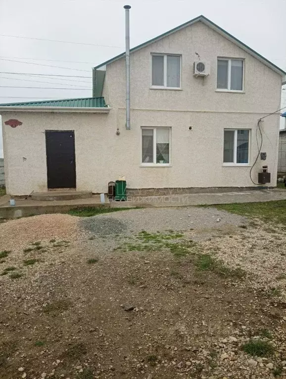 Дом в Крым, Симферополь ул. 40-я Коллективных Садов, 3 (120 м) - Фото 0