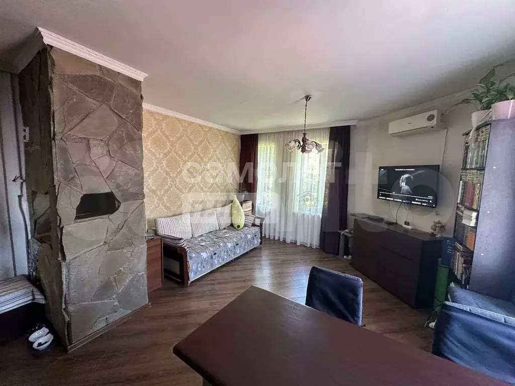 1-к. квартира, 39,9 м, 2/2 эт. - Фото 0