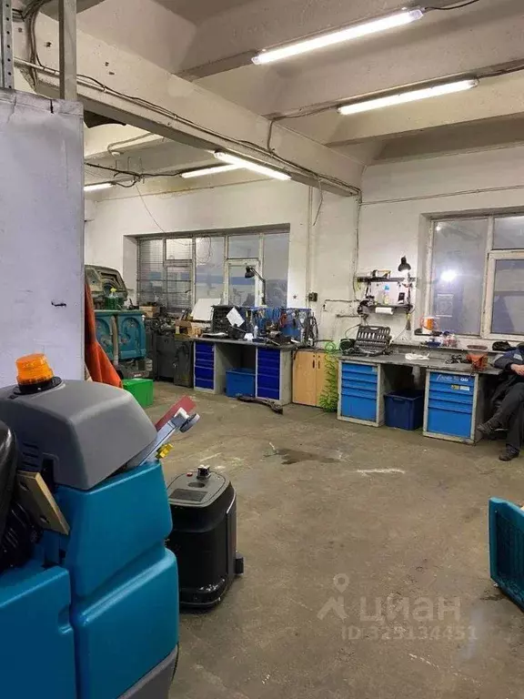 Склад в Москва Дорогобужская ул., 14к1 (635 м) - Фото 1