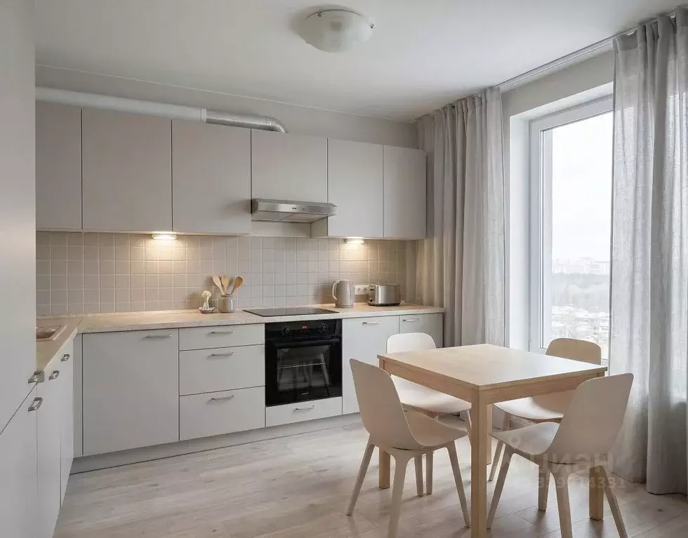 3-к кв. Москва Багратионовский проезд, 5Ак1 (74.0 м) - Фото 1