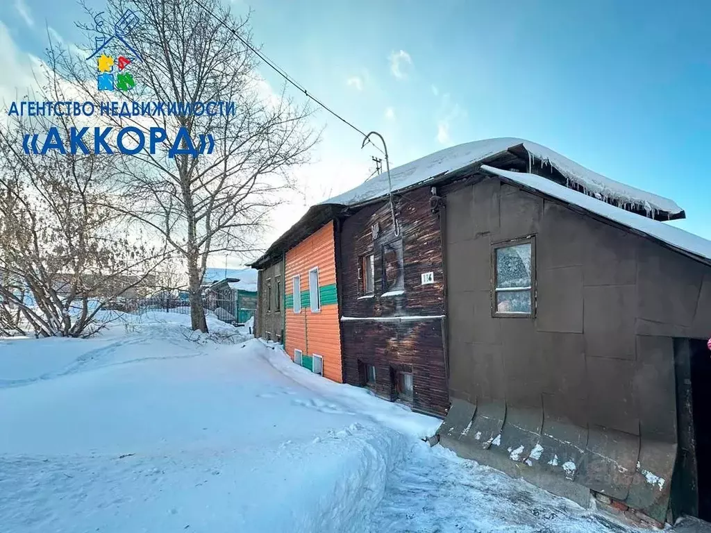 Дом в Алтайский край, Барнаул ул. Денисова (75 м) - Фото 2