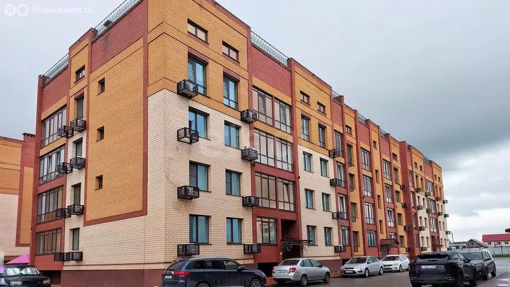 1-комнатная квартира: Тамбов, улица Гиляровского, 26В (41 м) - Фото 0